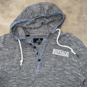 😎 Buffalo shirt hoodie